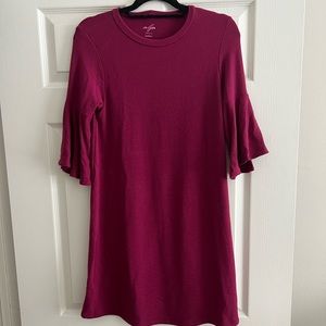Francesca’s sweater dress